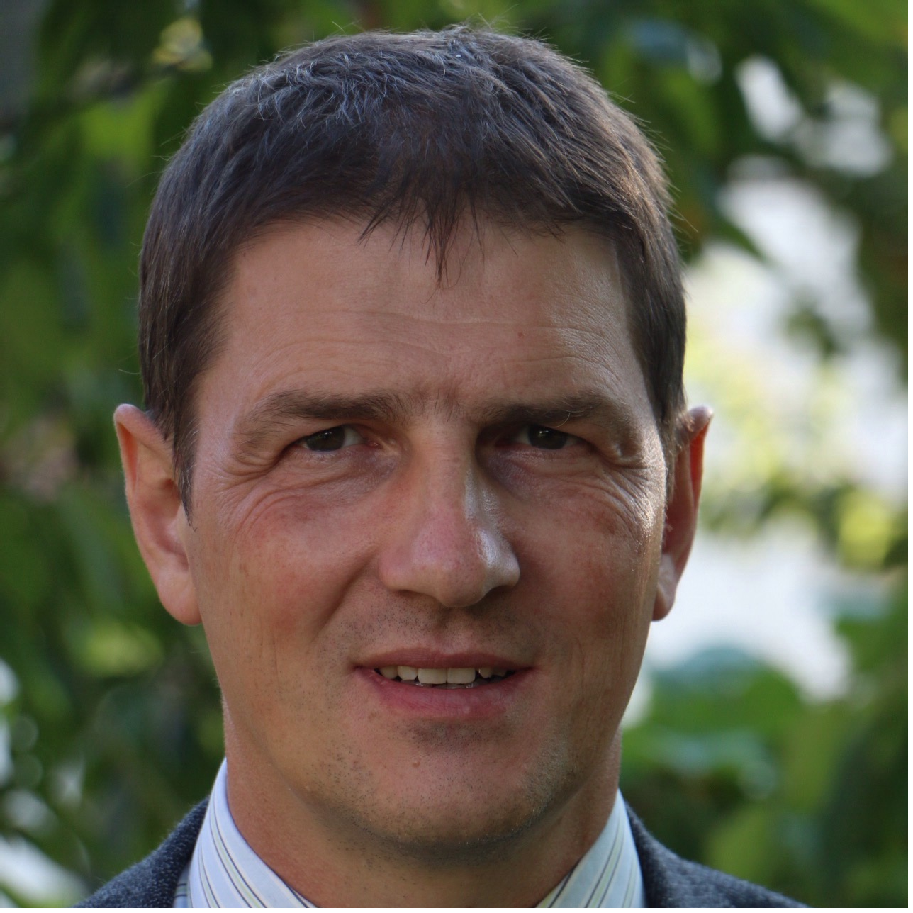 Baudirektor Johannes Krämer